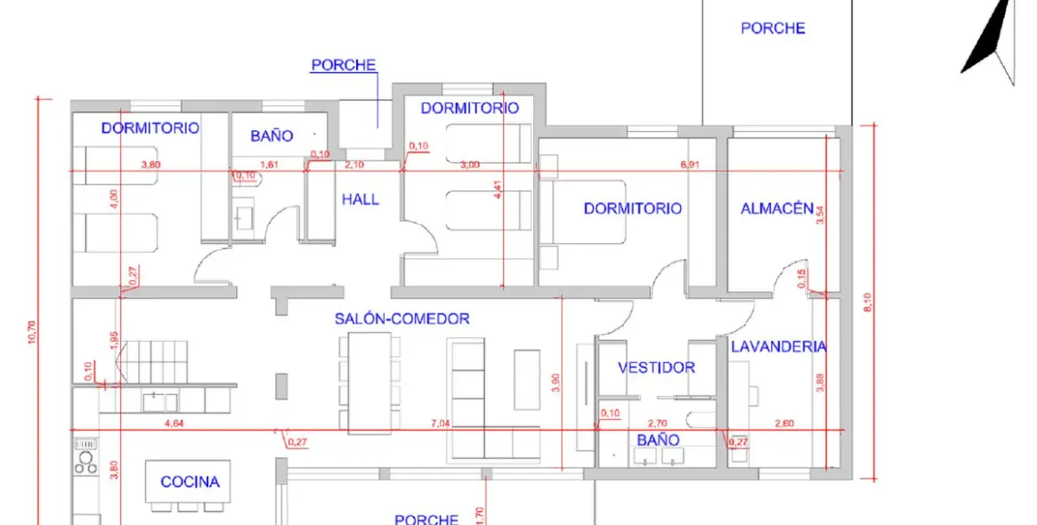 Venta de villa independiente en El Coto 50