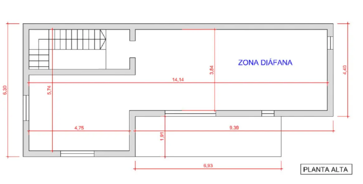 Venta de villa independiente en El Coto 51