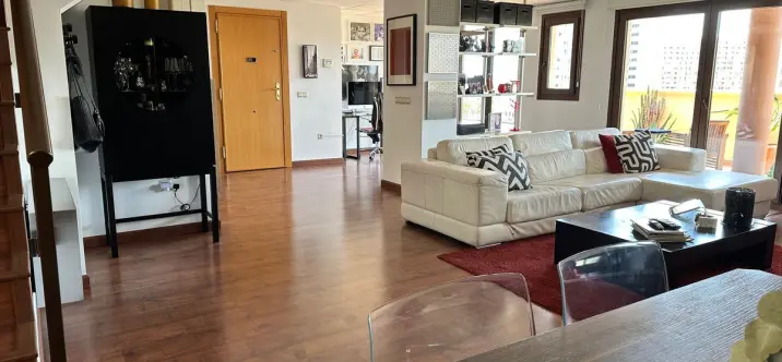 Venta de ático dúplex en Teatinos 0