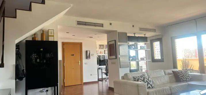 Venta de ático dúplex en Teatinos 2