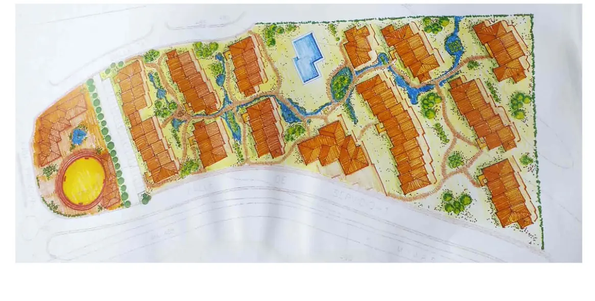 Продажа  жилого участка в Coín 2