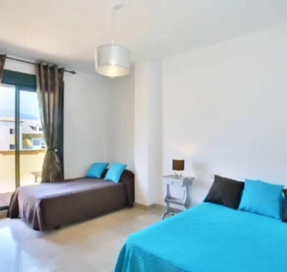 Venta de ático en San Pedro de Alcántara