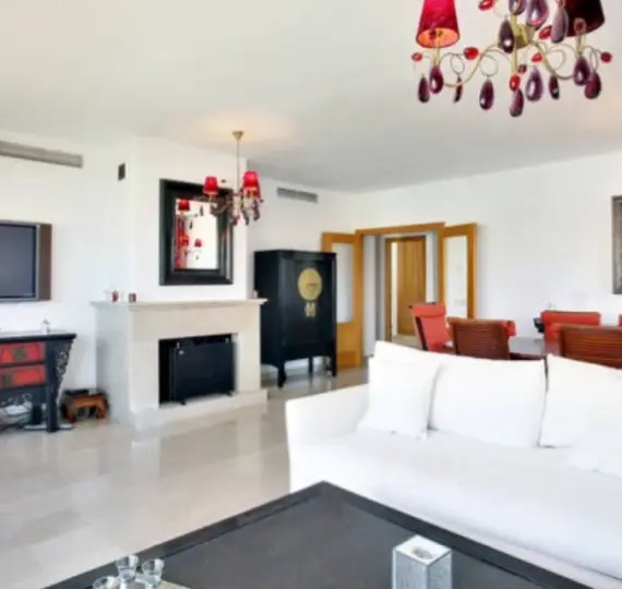 Venta de ático en San Pedro de Alcántara