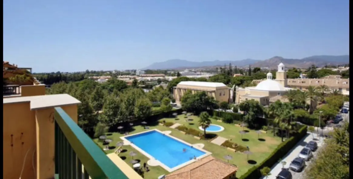 Продажа пентхауса в San Pedro de Alcántara 8