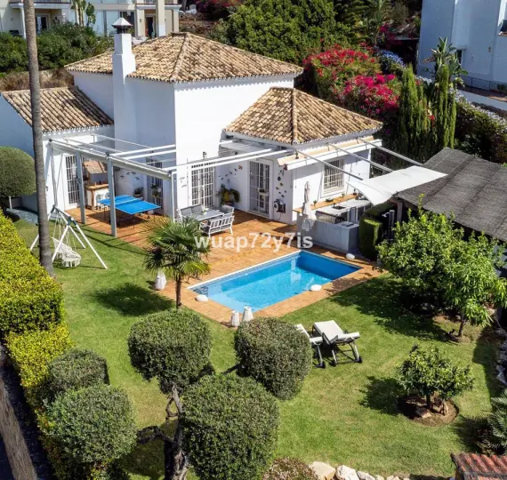 Oтдельно стоящая вилла R5121994