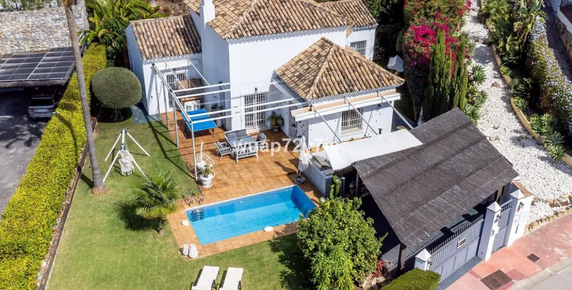 Venta de villa independiente en Marbella (distrito Marbella) 3