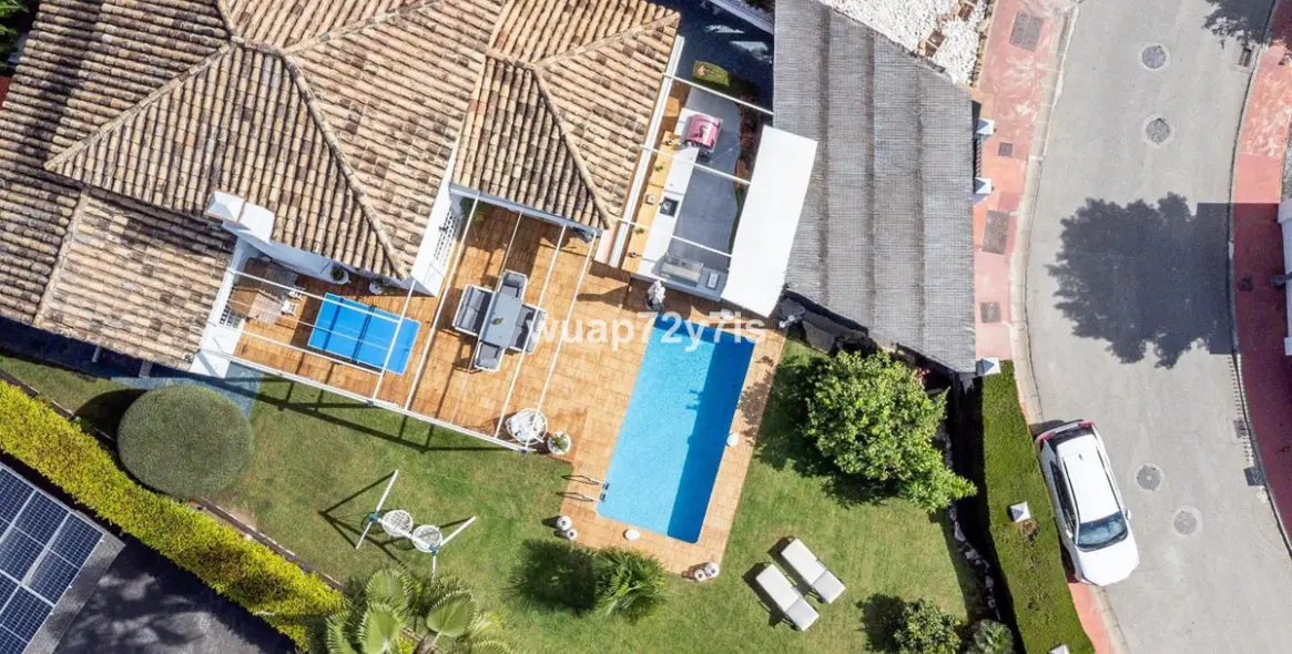 Venta de villa independiente en Marbella (distrito Marbella) 5