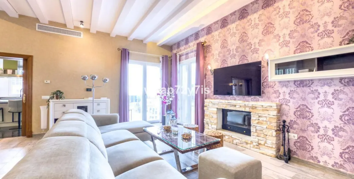 Venta de villa independiente en Marbella (distrito Marbella) 6