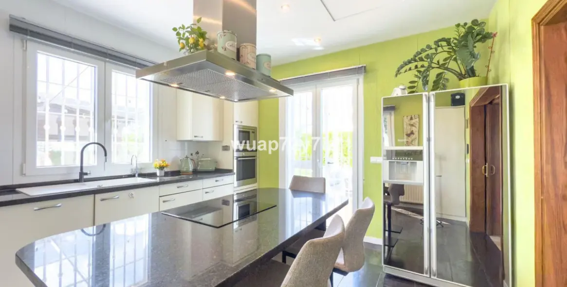 Venta de villa independiente en Marbella (distrito Marbella) 16