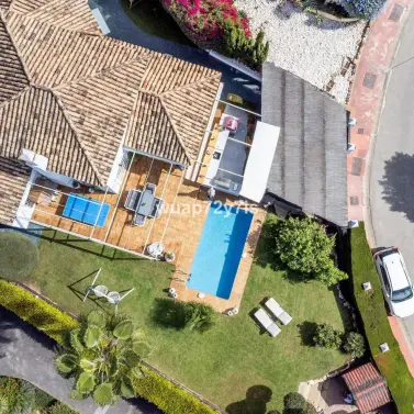 Venta de villa independiente en Istán