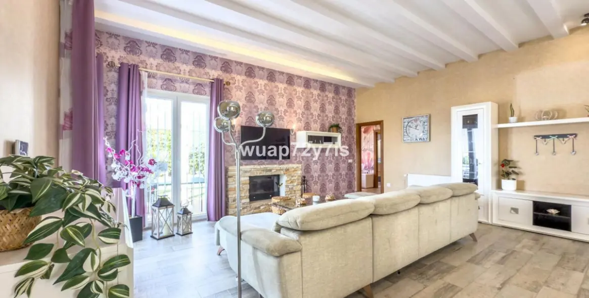 Sale of detached villa in Istán 8