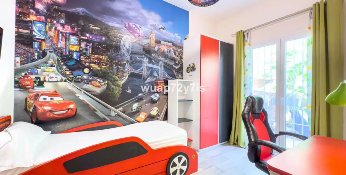 Продажа  отдельно стоящей виллы в Istán 33