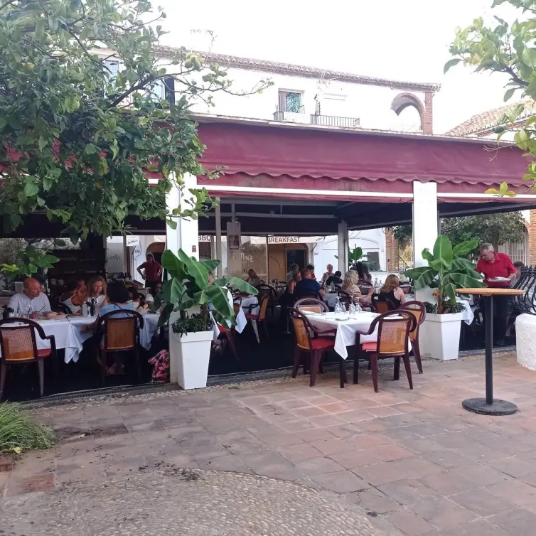Sale of restaurant in Cabopino