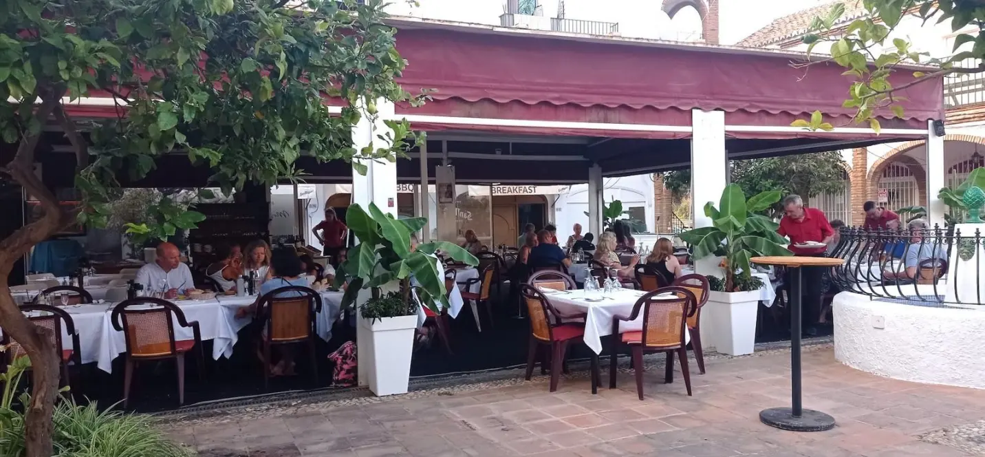 Sale of restaurant in Cabopino 0
