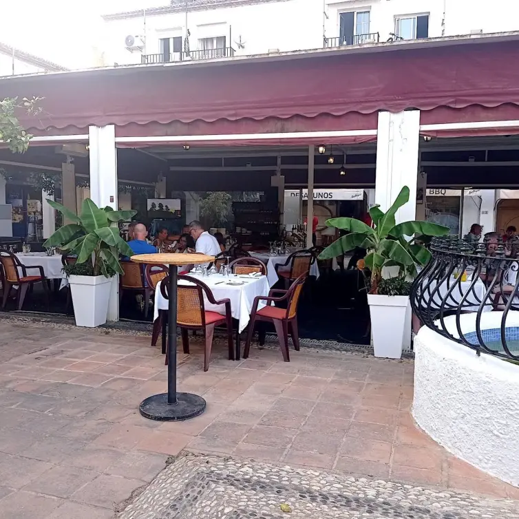 Sale of restaurant in Cabopino