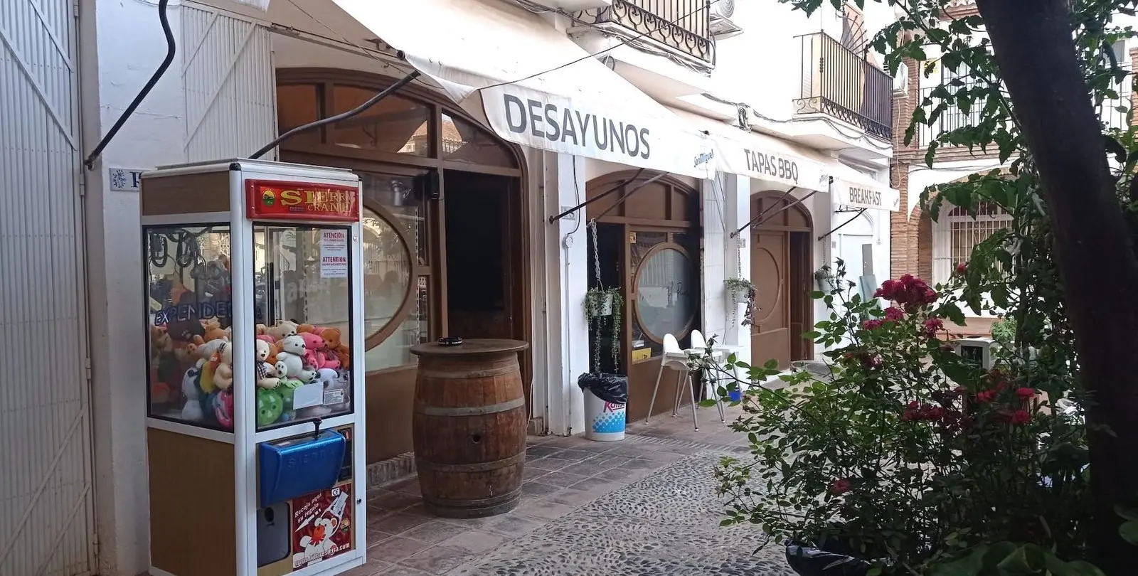 Sale of restaurant in Cabopino 4