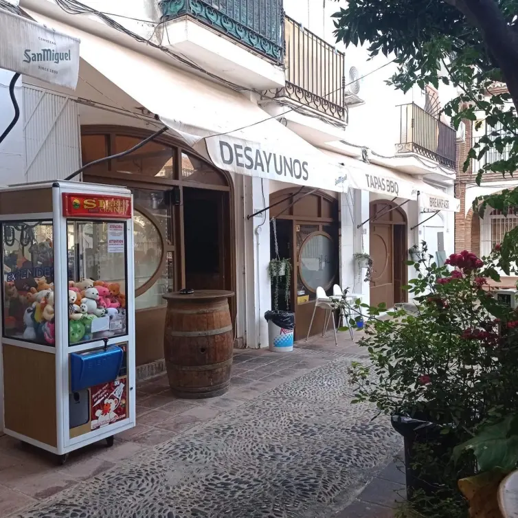 Sale of restaurant in Cabopino