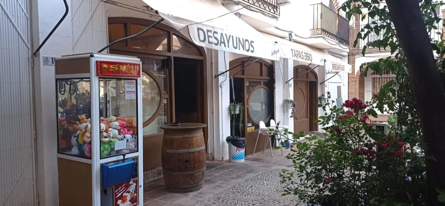 Sale of restaurant in Cabopino 3