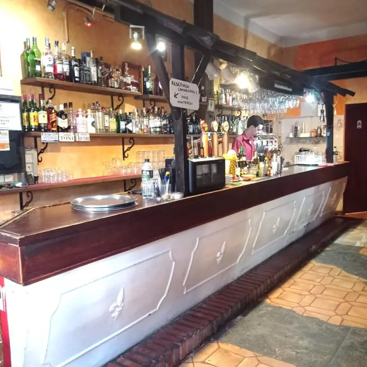Sale of restaurant in Cabopino