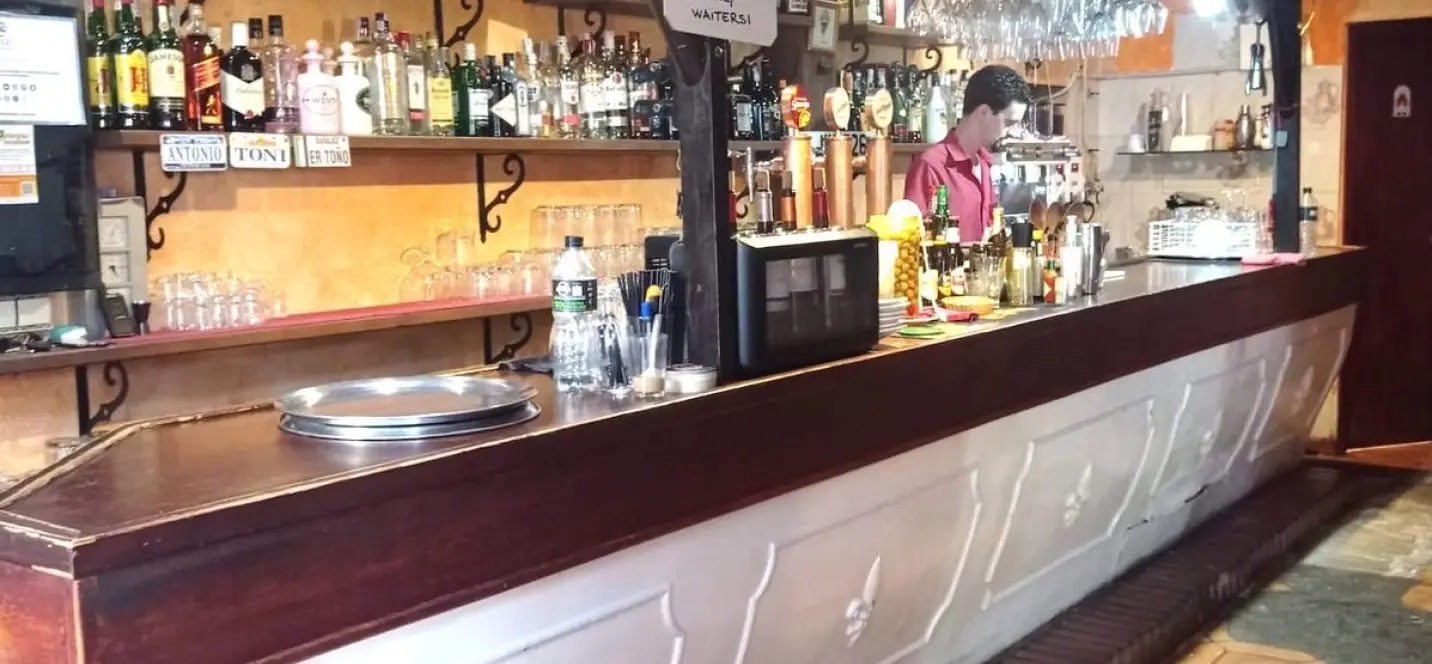 Sale of restaurant in Cabopino 4