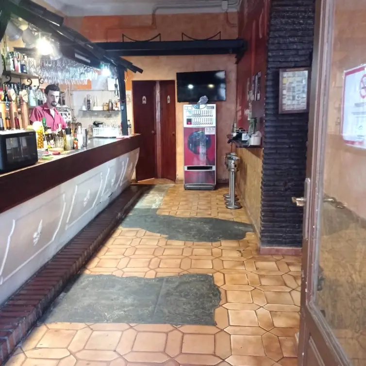 Sale of restaurant in Cabopino