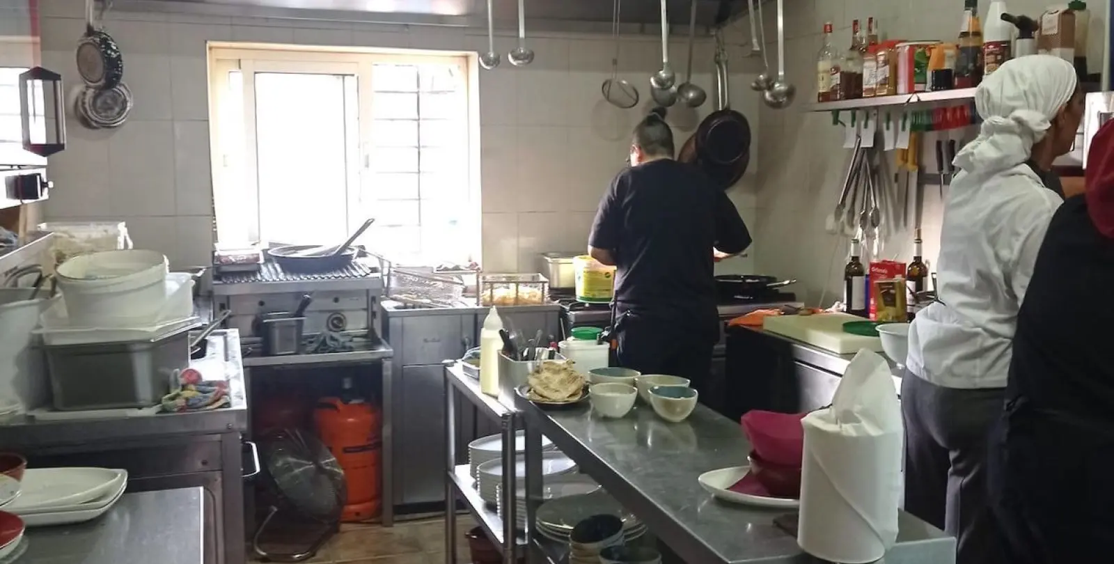 Sale of restaurant in Cabopino 8