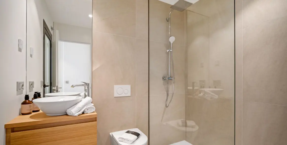 Venta de apartamento en planta media en Fuengirola 22