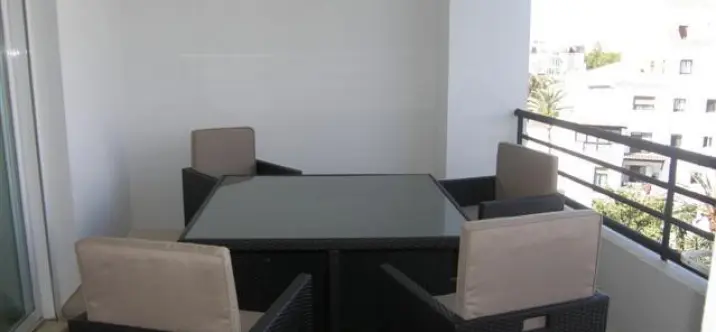 Short-term rent of penthouse in Puerto Banús 3