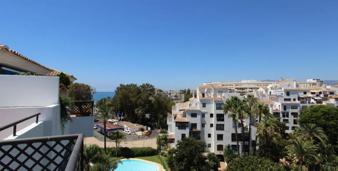 Краткосрочная аренда пентхауса в Puerto Banús 21