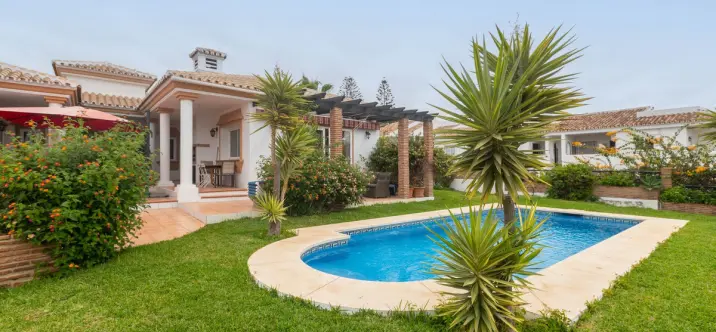 Sale of detached villa in Mijas Costa 0