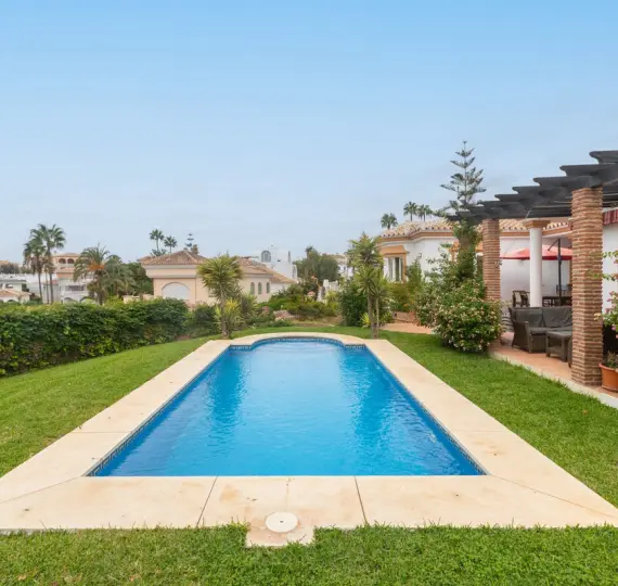 Sale of detached villa in Mijas Costa