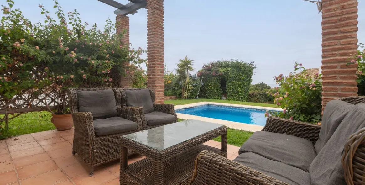 Venta de villa independiente en Mijas Costa 4