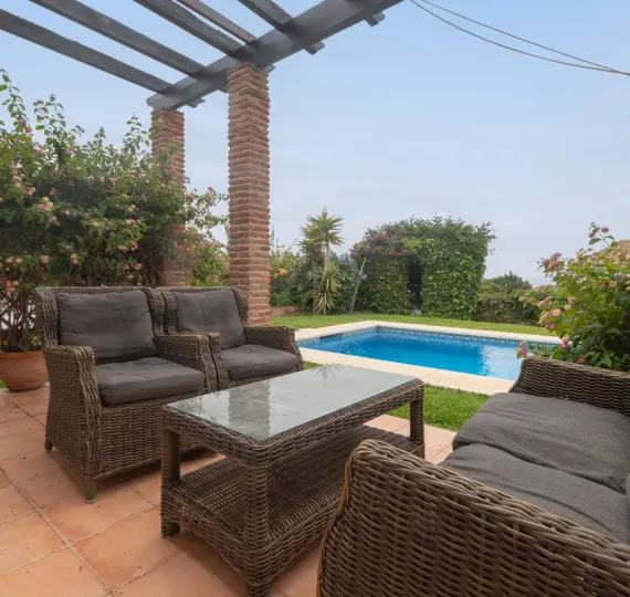Sale of detached villa in Mijas Costa