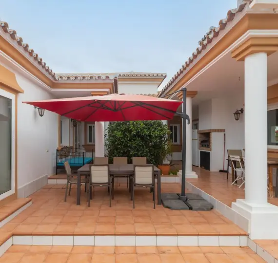 Sale of detached villa in Mijas Costa