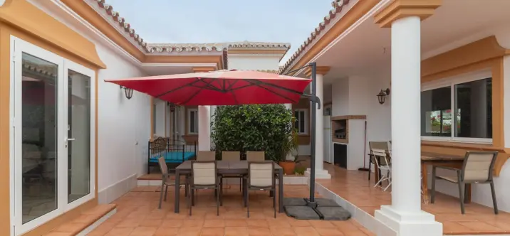 Sale of detached villa in Mijas Costa 4