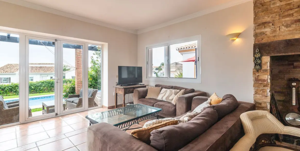 Venta de villa independiente en Mijas Costa 9