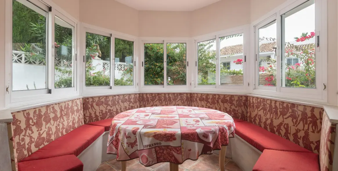 Venta de villa independiente en Mijas Costa 11