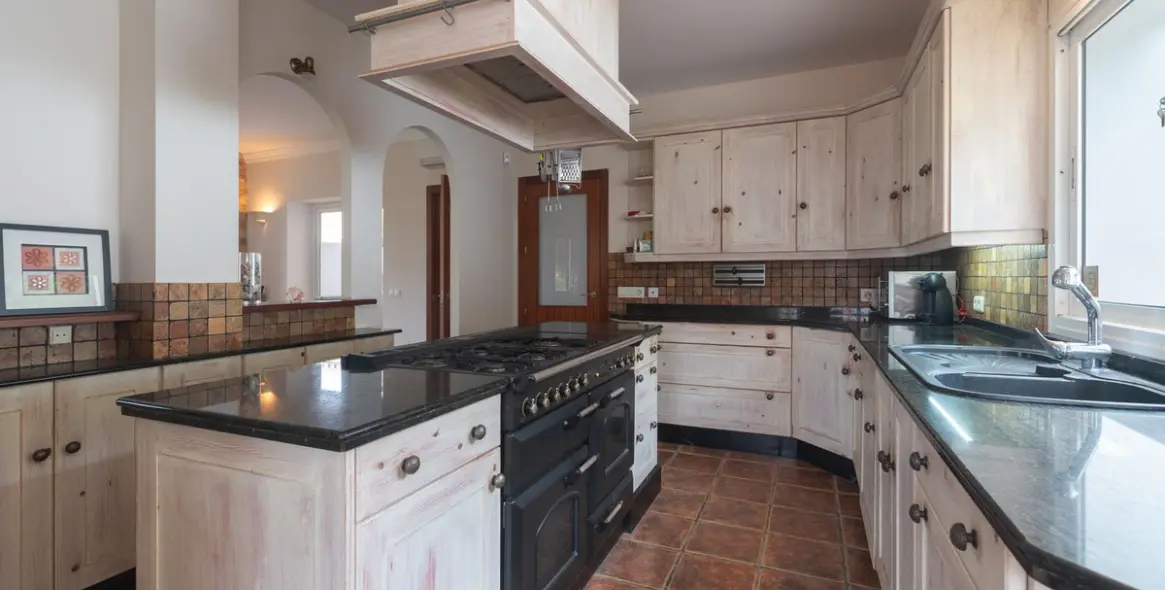 Venta de villa independiente en Mijas Costa 13