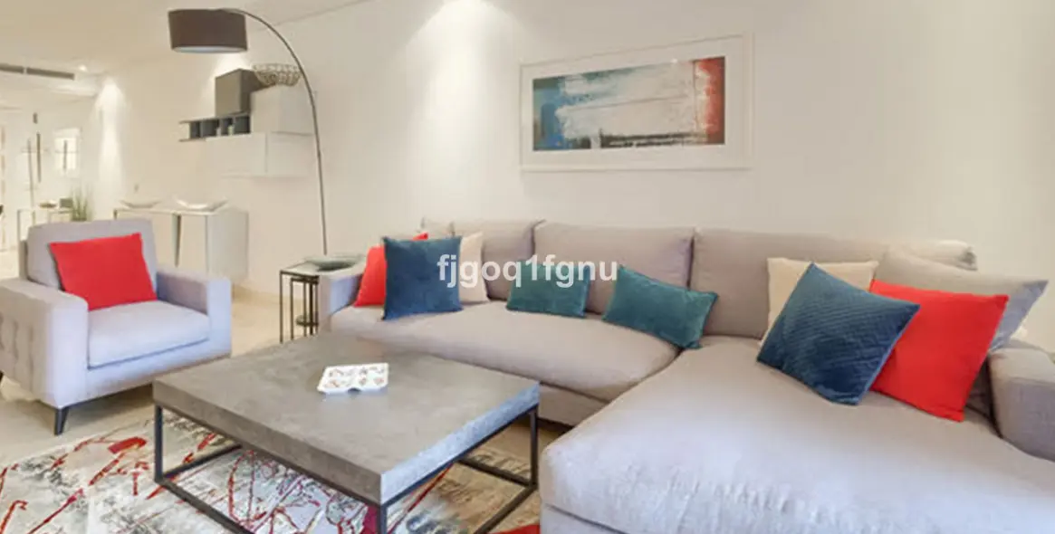 Продажа апартаментов на первом этаже в Costalita 1