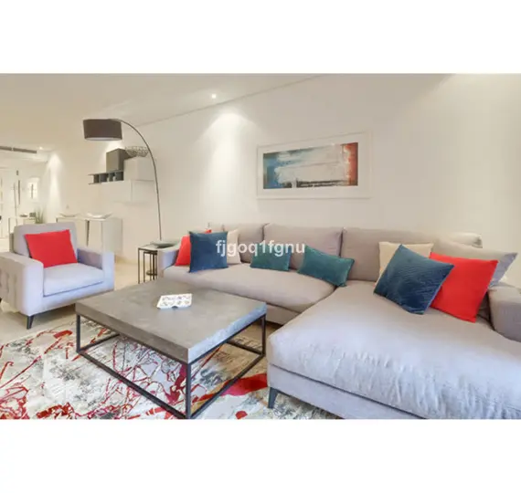 Продажа апартаментов на первом этаже в Costalita