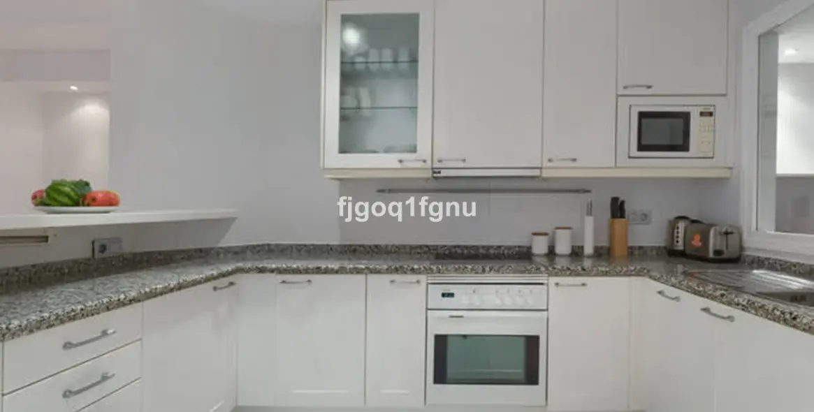 Продажа апартаментов на первом этаже в Costalita 4