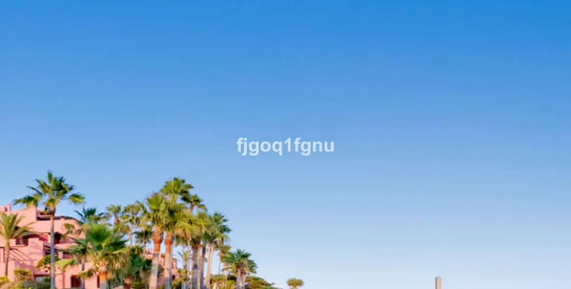 Продажа апартаментов на первом этаже в Costalita 13