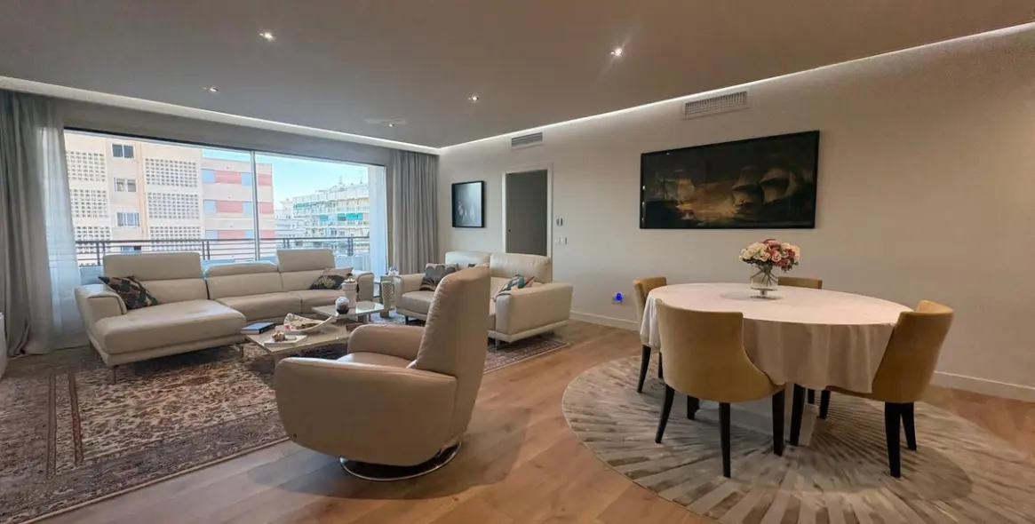 Sale of middle floor apartment in Marbella 6