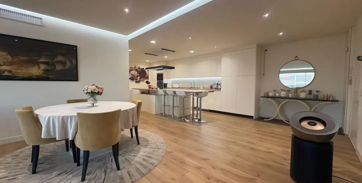 Sale of middle floor apartment in Marbella 7