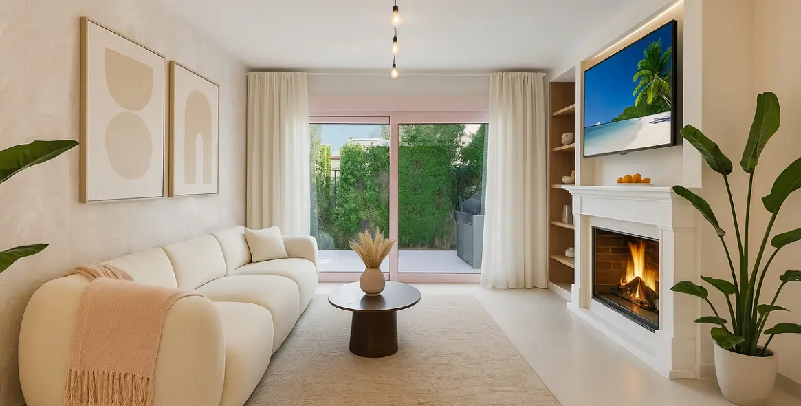 Venta de apartamento en planta baja en Nueva Andalucía (distrito Nueva Andalucía) 1