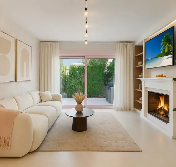 Apartamento en planta baja R5006680