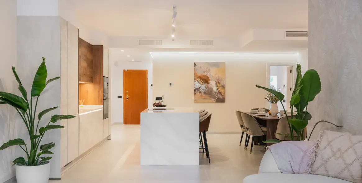 Venta de apartamento en planta baja en Nueva Andalucía (distrito Nueva Andalucía) 4