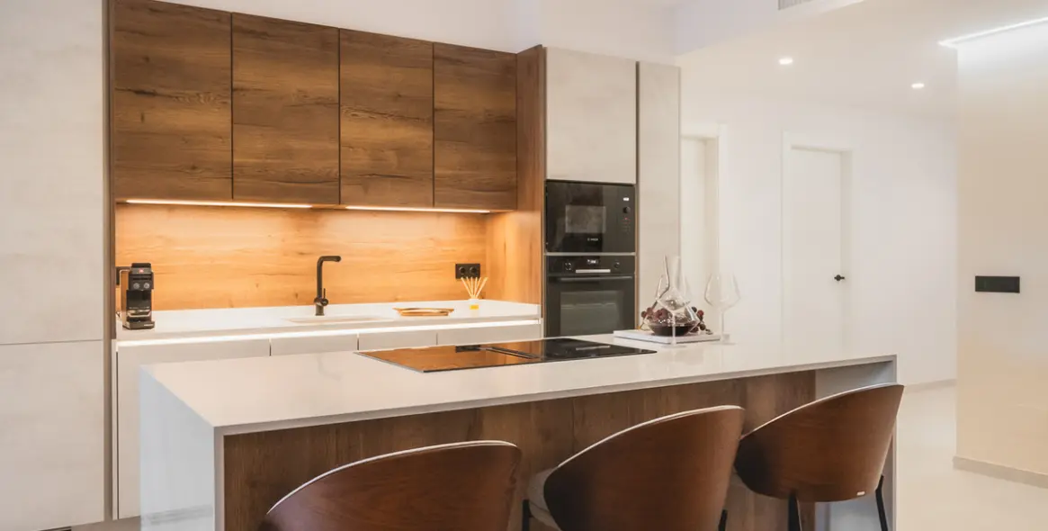 Sale of ground floor apartment in Nueva Andalucía 4