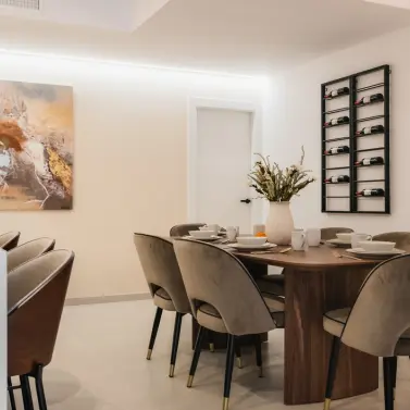 Sale of ground floor apartment in Nueva Andalucía