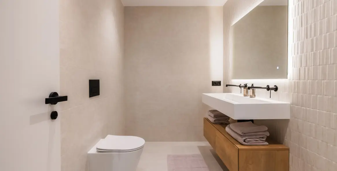 Sale of ground floor apartment in Nueva Andalucía 18